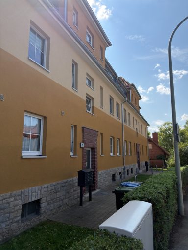 Fassadengestaltung
