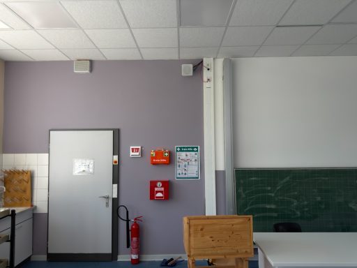 Klassenraum