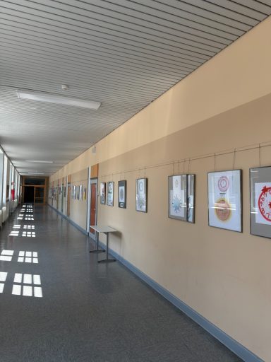 Flurgestaltung