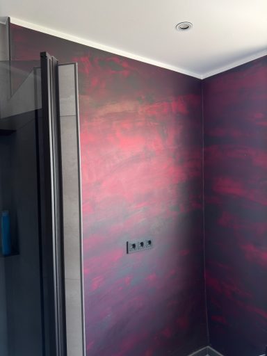 Kreative Wandgestaltung