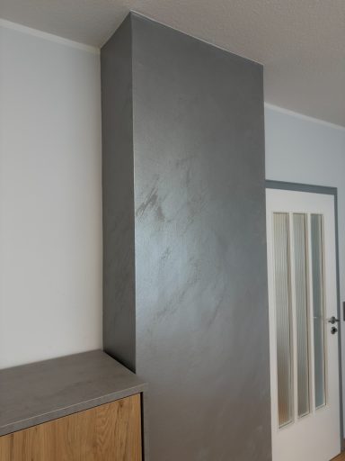 Kreative Wandgestaltung